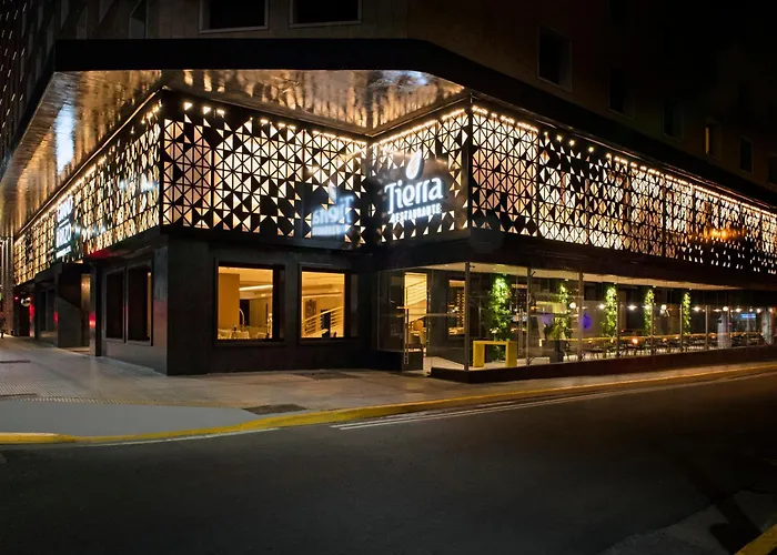 Hotel Grand Brizo Buenos Aires