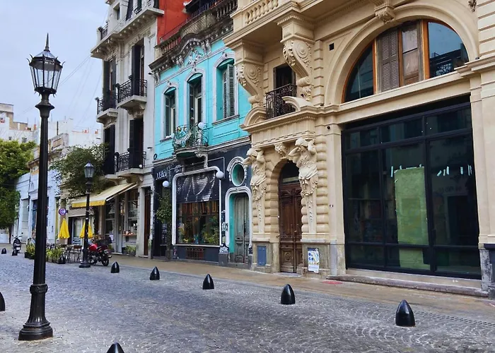 La Casa del Loro, San Telmo - 8 habitaciones Ciudad Autónoma de Ciudad Autónoma de Buenos Aires