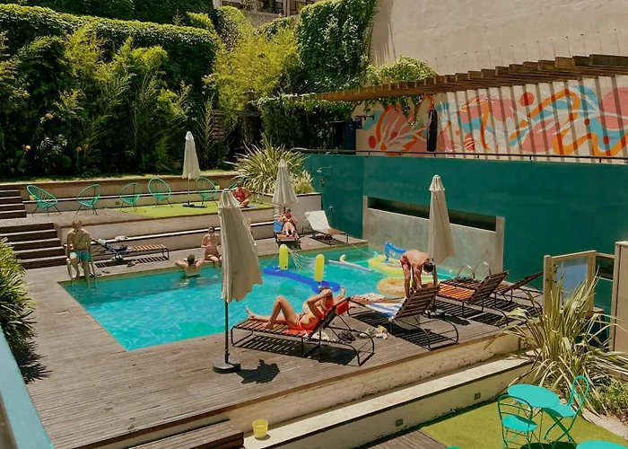 Viajero Hostel Buenos Aires