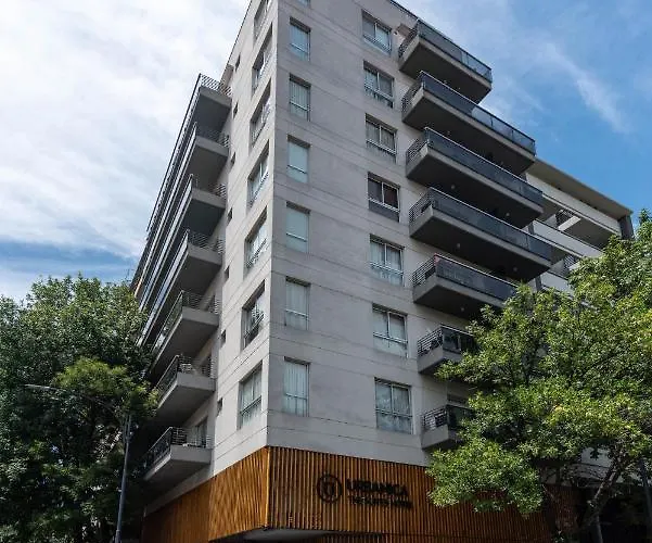 Urbanica The Suite Ciudad Autónoma de Ciudad Autónoma de Buenos Aires